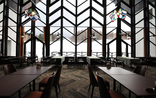 Hachimantai Mountain Hotel