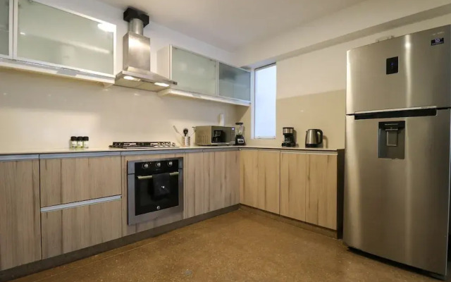w Stunning 1BR Near Malecon in Barranco