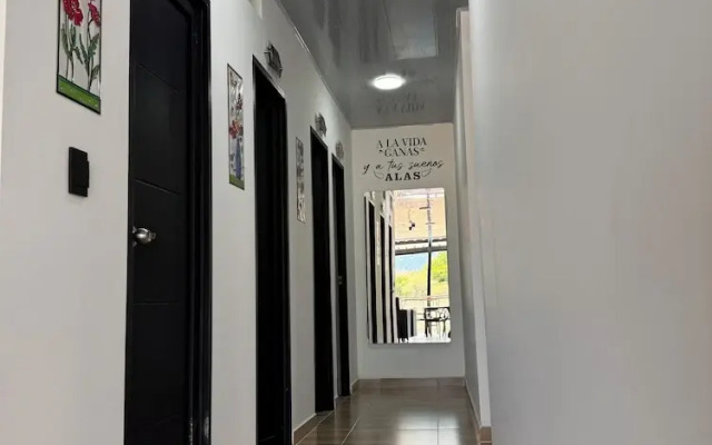 Hotel Paraiso Cañaveral