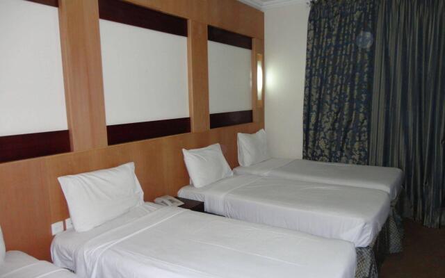 Elaf Al Bustan Hotel