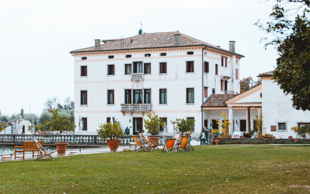Villa Stecchini