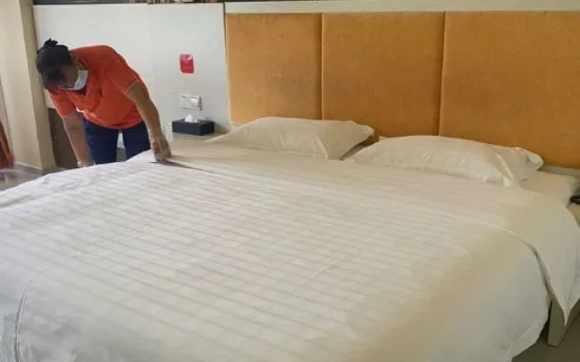 8inns plus Hotel – Guest Rooms – Dongguan