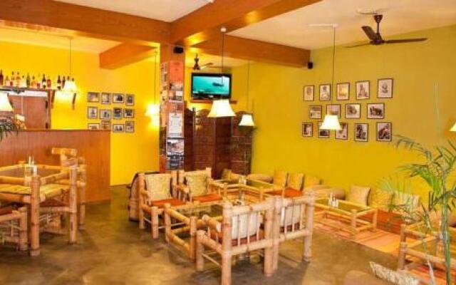 Drifters' Inn & Cafe Guesthouse