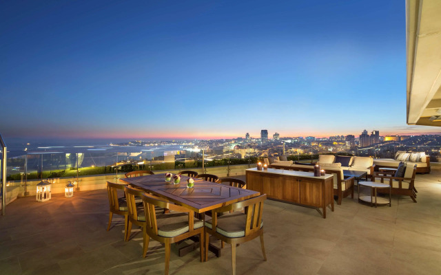 Conrad Istanbul Bosphorus
