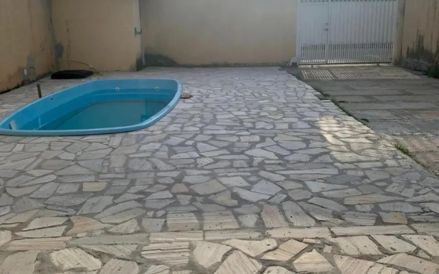 Casa de Férias para sua Família e seu Pet!
