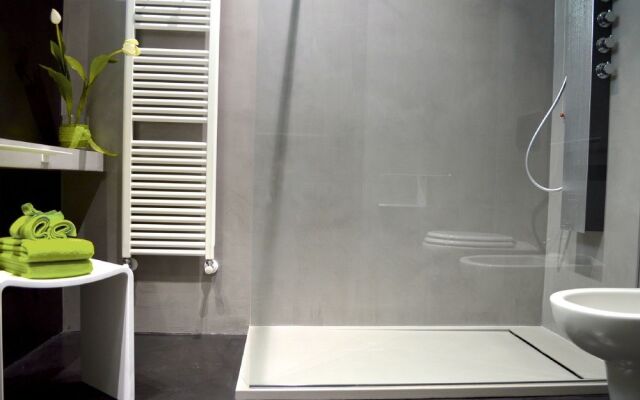 miLoft Guest Rooms & Terrace