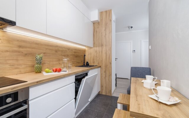 Tauron Arena Apartments by Renters