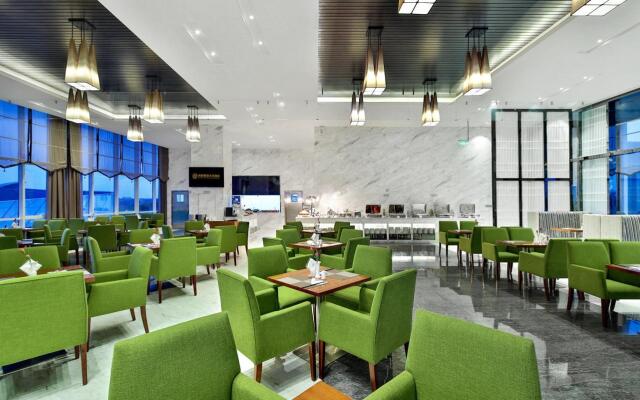 Chengdu qinhuang yongan hotel