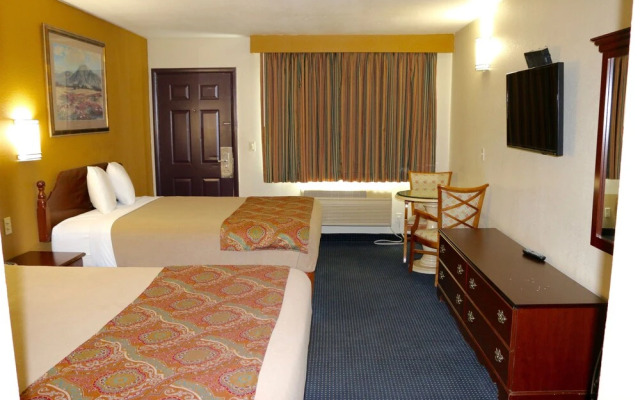 Budget Inn Barstow