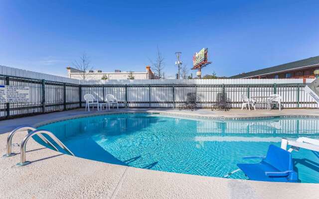 Rodeway Inn Augusta South