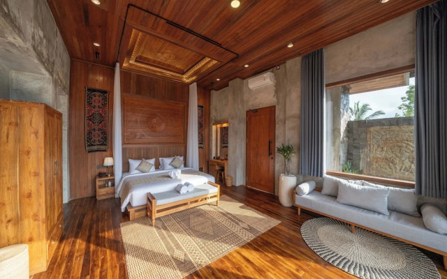 The Lumbung Jaya Resort