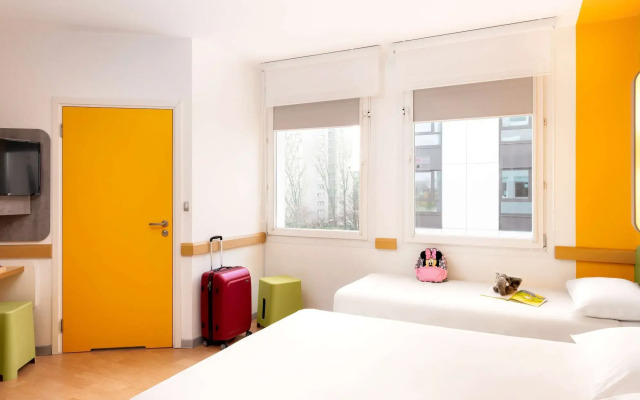 ibis budget Warszawa Centrum