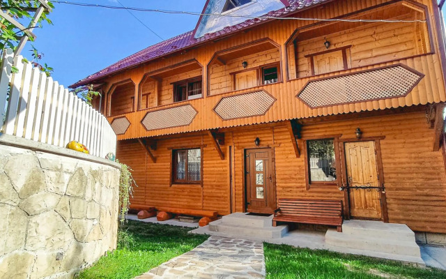 Котедж Біля лісу