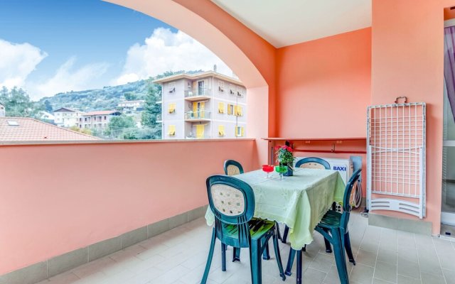 Lovely Apartment in Bordighera With Terrace