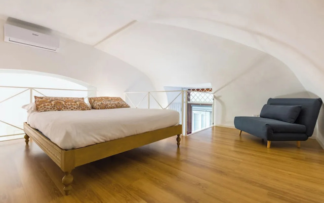 Design Apartment at Spaccanapoli