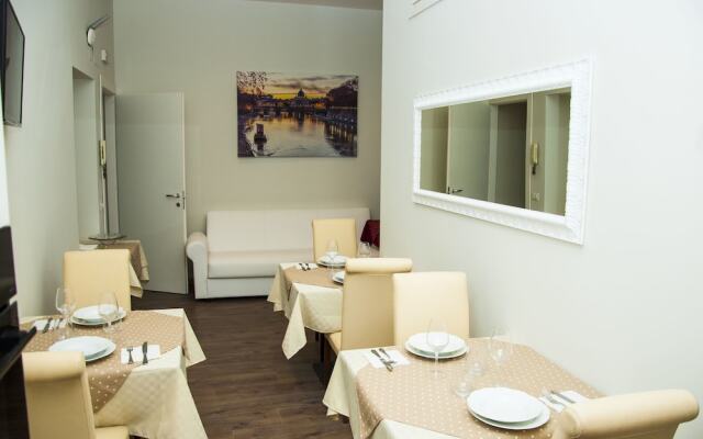 Holiday House Roma Vaticano