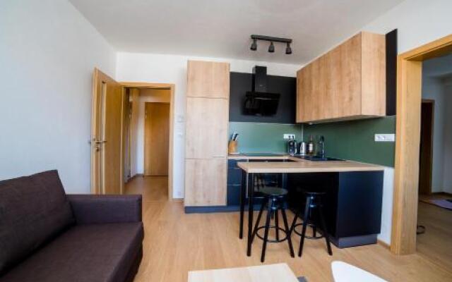 Apartman 37 Vysoke Tatry