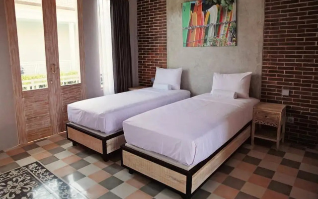 Mojosurf Camp Canggu - Hostel