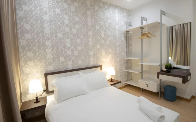 Icon Stay The Wave Melaka – Guest Rooms – Malacca