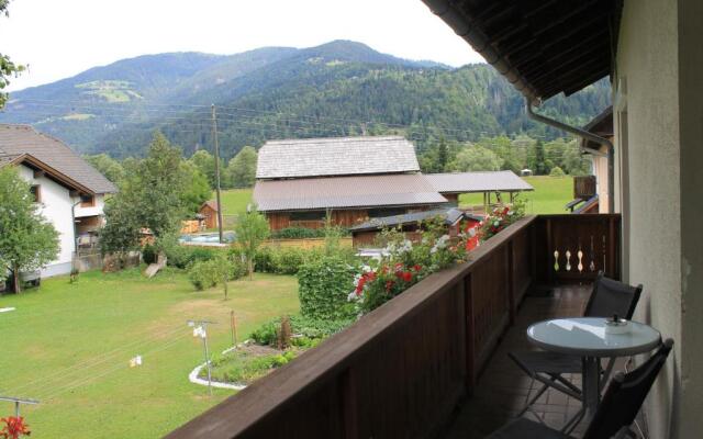 Ferienwohnung MINA - Rattendorf