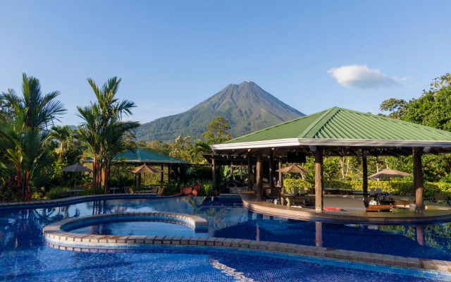 Arenal Manoa & Hot Springs Resort