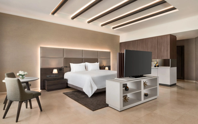 Отель Pickalbatros Luxury Suites Sharm El Sheikh