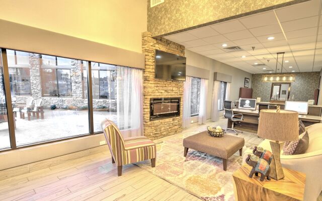 Best Western Sevierville/Kodak Inn