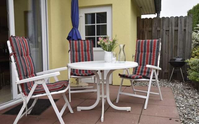 Villa am Meer in Boiensdorf mit Terrasse