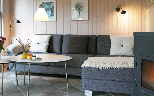 6 Person Holiday Home in Fjerritslev