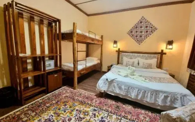 Sunrise Caravan Stay