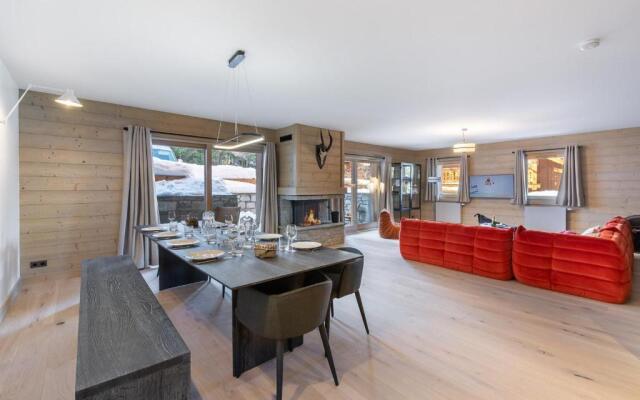 Appartement Méribel, 5 pièces, 8 personnes - FR-1-565-63