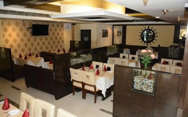 The Ajuba Residency