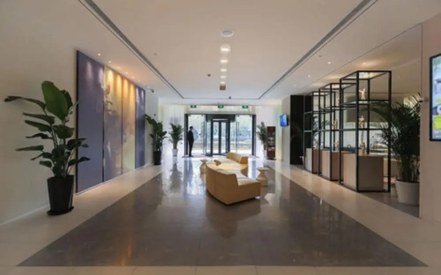 JinJiang Metropolo Hua Ting Guest House