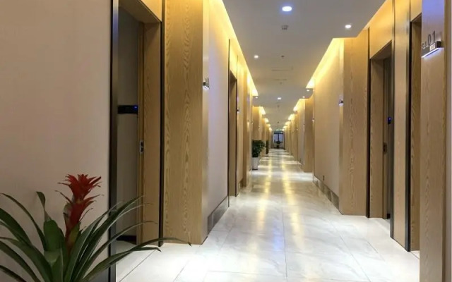 Greentree Inn Jiangsu Nantong City Rudong County C