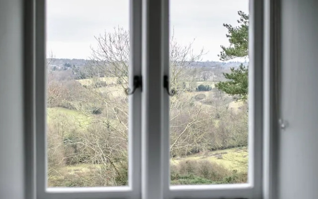 Accommodation at Salomons Estate
