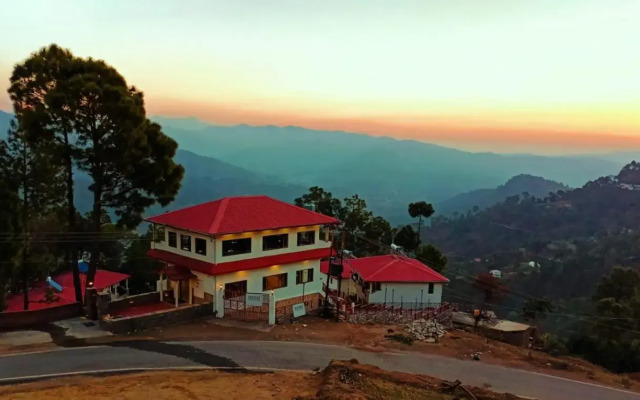 Boros Resorts Binsar