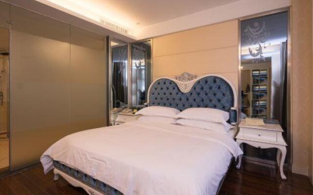 Vinenna International Dongguan Mountain Villa