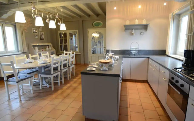 Holiday Home in Zele Near the Forest