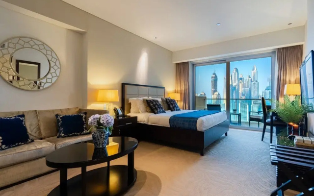 High Floor Hotel Facilities Incl Studio - Hotel in ดูไบ - Photo 3