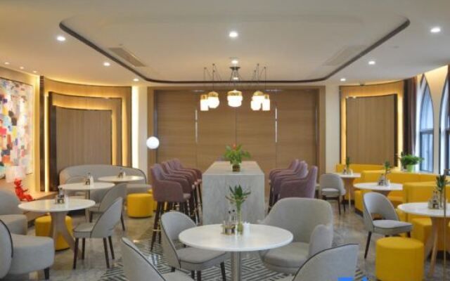 Jinjiang Metropolo Hotel Shanghai Changxing Island Branch