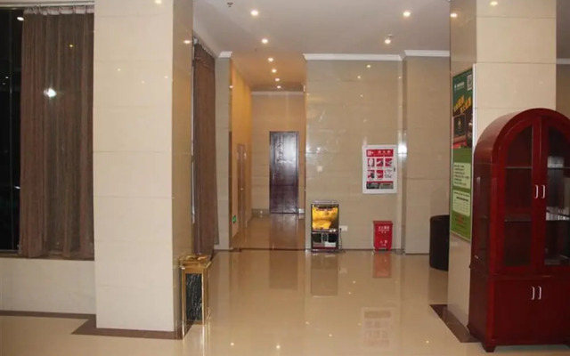 GreenTree Inn Xuzhou Feng County East Jiefang Road Hotel
