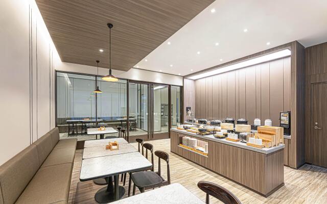 Hanting Hotel Xuzhou University Road Yihe Plaza