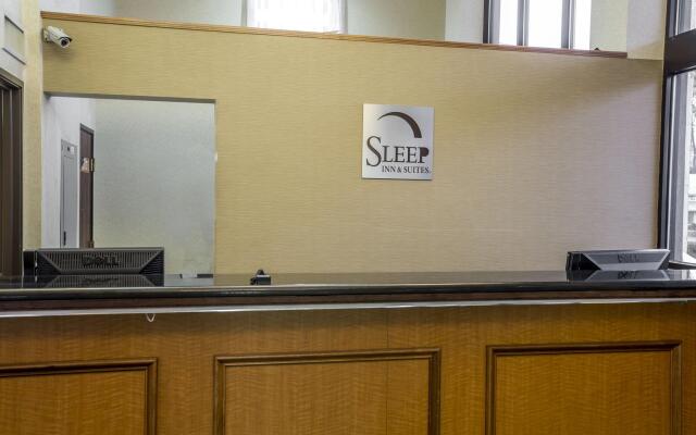 Sleep Inn & Suites near Sports World Blvd