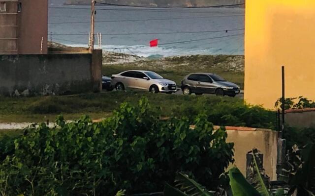 Suítes em Cabo Frio, Praia do foguete