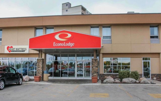 Econo Lodge Winnipeg South