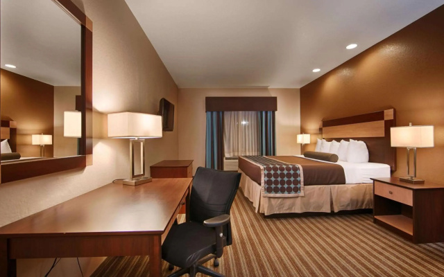 Best Western Plus Palo Alto Inn & Suites