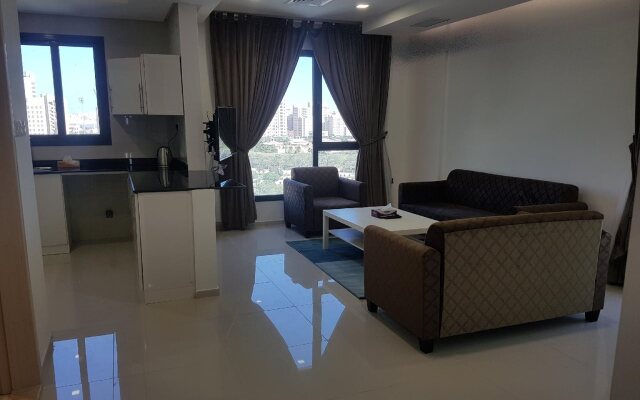 Magic Suite Boulevard Salmiya