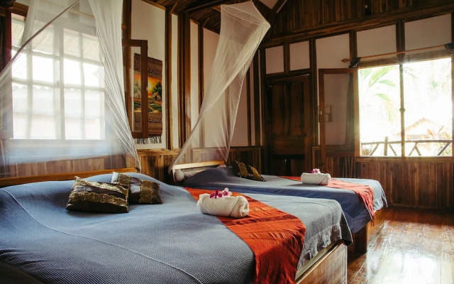 Thongbay Guesthouse Luang Prabang