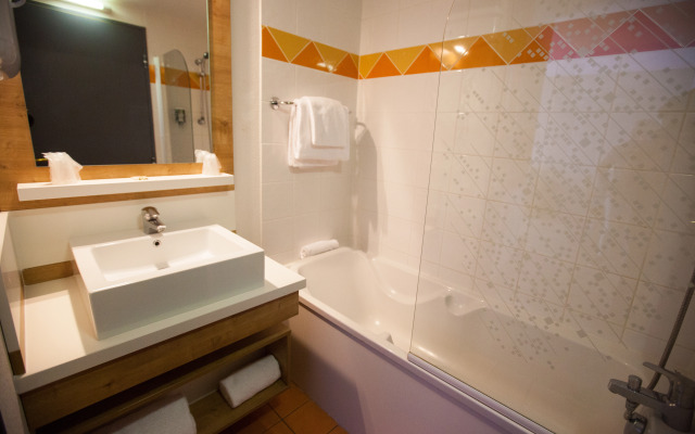 Privilodges Apparthotel Lyon Lumiere
