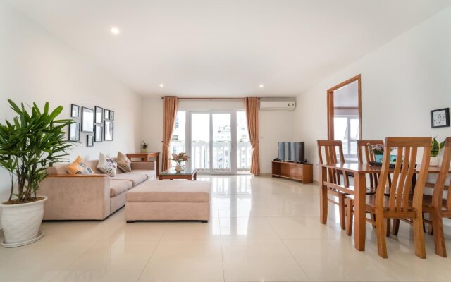 The Sun Apartment & Hotel